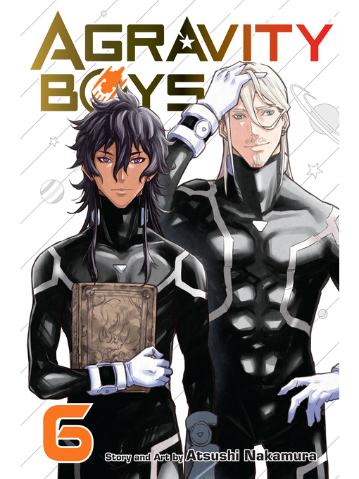 Title details for Agravity Boys, Volume 6 by Atsushi Nakamura - Wait list